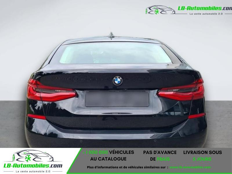 Bmw Serie 6 640i 340 ch BVA 2018 - photo n°6 Bmw Serie 6 640i 340 ch BVA  occasion à Beaupuy - photo n°6
