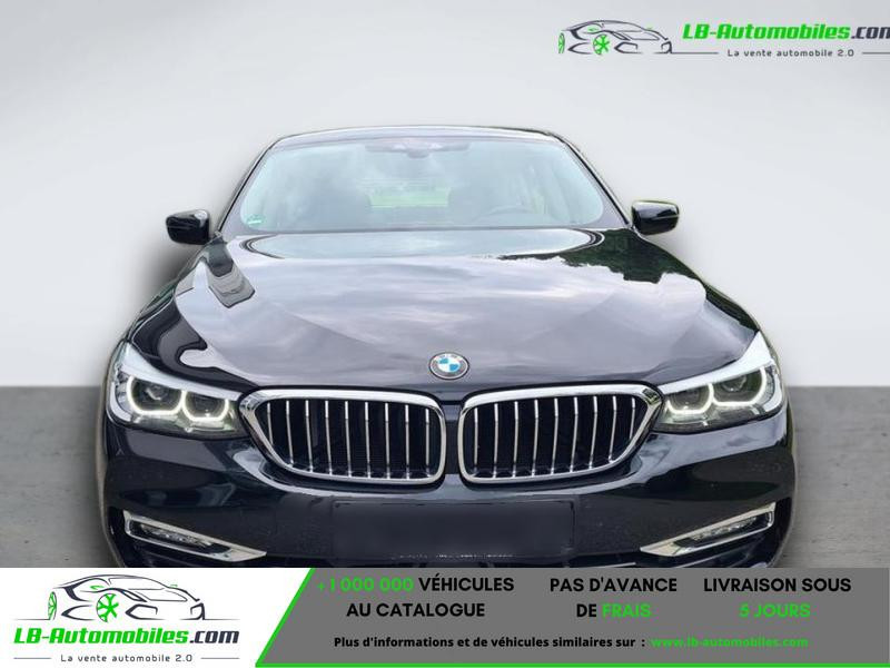 Bmw Serie 6 640i 340 ch BVA 2018 - photo n°5 Bmw Serie 6 640i 340 ch BVA  occasion à Beaupuy - photo n°5