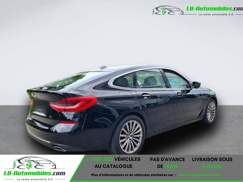 Bmw Serie 6 640i 340 ch BVA 2018 - photo n°4 Bmw Serie 6 640i 340 ch BVA  occasion à Beaupuy - photo n°4