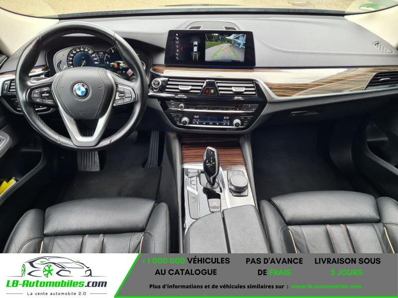 Bmw Serie 6 640i 340 ch BVA 2018 - photo n°3 Bmw Serie 6 640i 340 ch BVA  occasion à Beaupuy - photo n°3