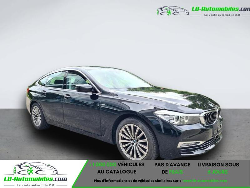 Bmw Serie 6 640i 340 ch BVA 2018 - photo n°2 Bmw Serie 6 640i 340 ch BVA  occasion à Beaupuy - photo n°2