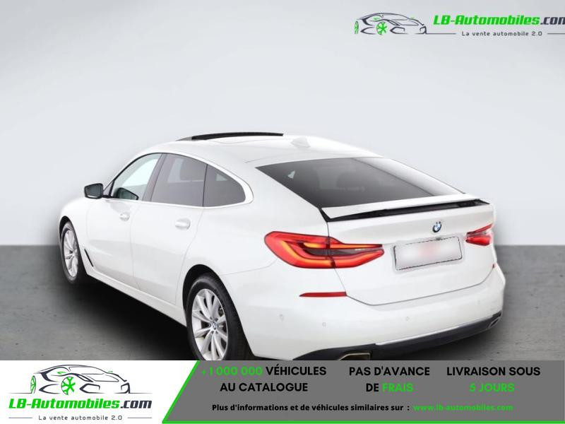 Bmw Serie 6 640i 340 ch BVA 2018 - photo n°3 Bmw Serie 6 640i 340 ch BVA  occasion à Beaupuy - photo n°3