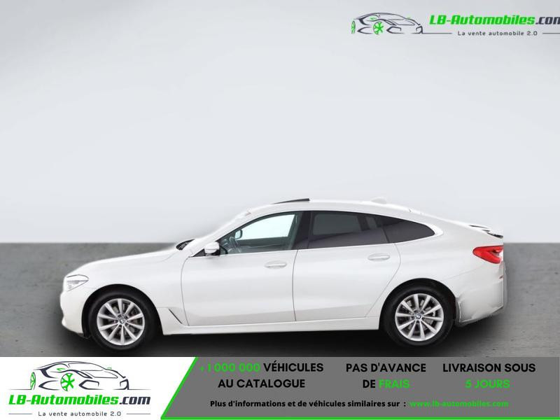 Bmw Serie 6 640i 340 ch BVA 2018 - photo n°5 Bmw Serie 6 640i 340 ch BVA  occasion à Beaupuy - photo n°5