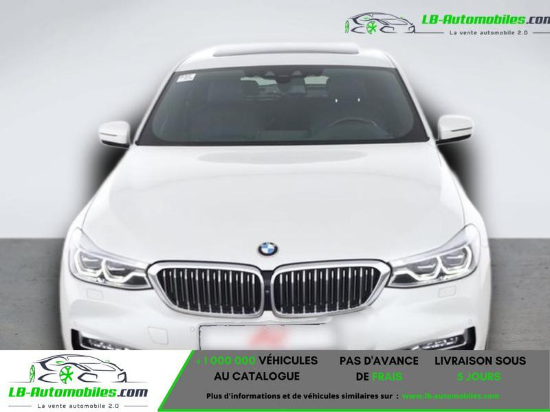 Bmw Serie 6 640i 340 ch BVA 2018 - photo n°4 Bmw Serie 6 640i 340 ch BVA  occasion à Beaupuy - photo n°4