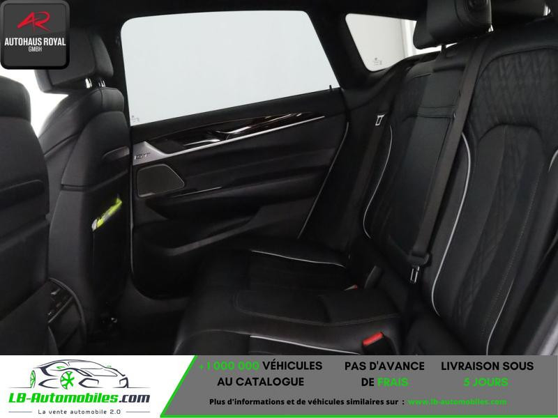Bmw Serie 6 640i 340 ch BVA 2018 - photo n°7 Bmw Serie 6 640i 340 ch BVA  occasion à Beaupuy - photo n°7