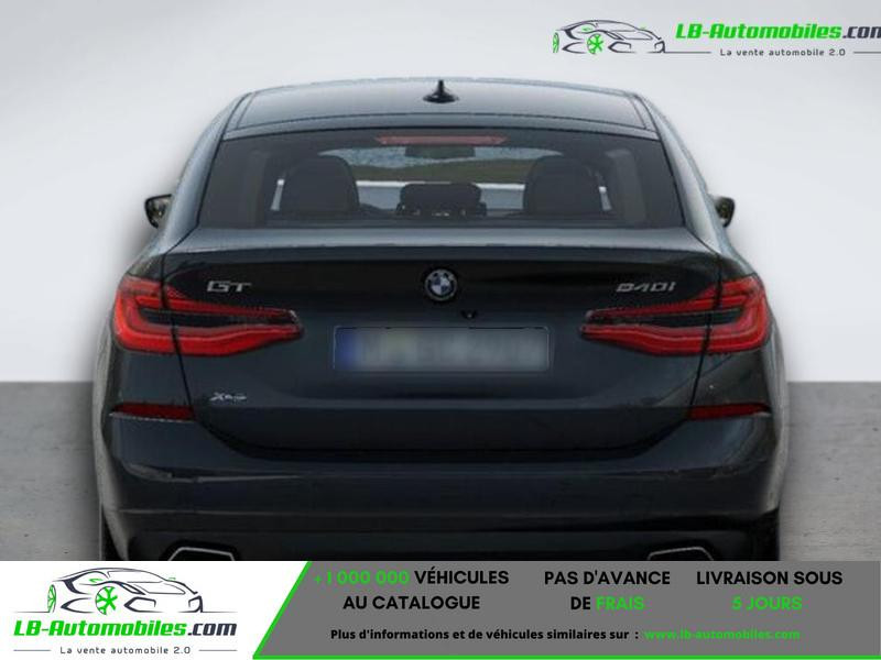 Bmw Serie 6 640i 340 ch BVA 2023 - photo n°4 Bmw Serie 6 640i 340 ch BVA  occasion à Beaupuy - photo n°4