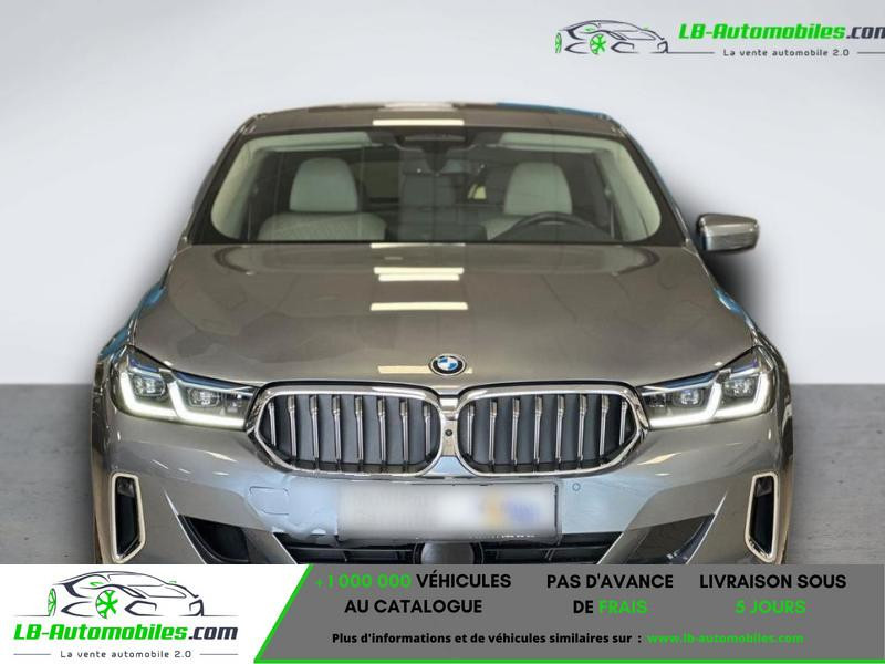 Bmw Serie 6 640i 340 ch BVA 2021 - photo n°5 Bmw Serie 6 640i 340 ch BVA  occasion à Beaupuy - photo n°5