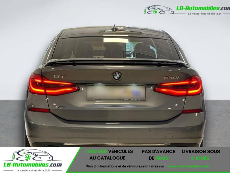 Bmw Serie 6 640i 340 ch BVA 2021 - photo n°7 Bmw Serie 6 640i 340 ch BVA  occasion à Beaupuy - photo n°7