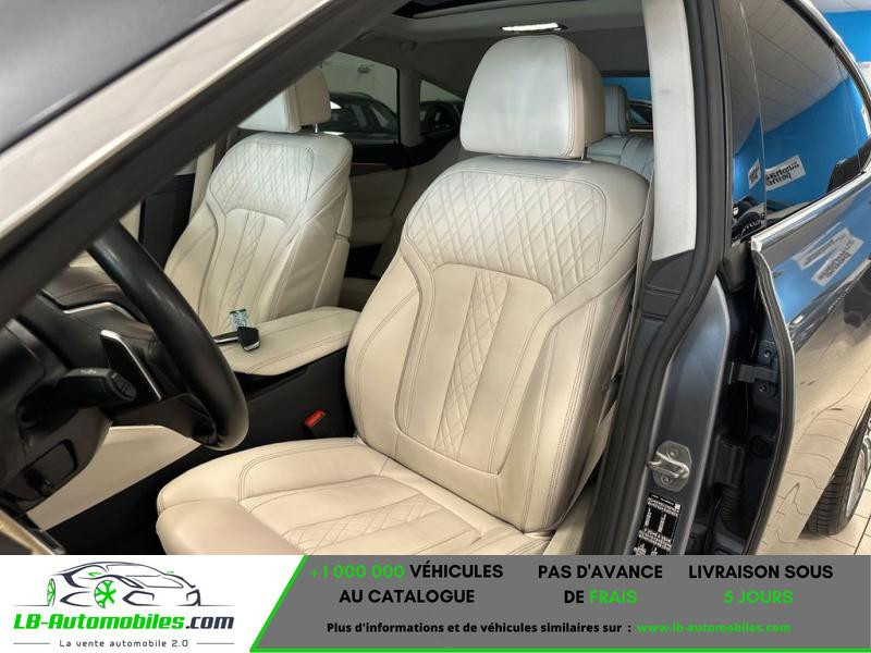 Bmw Serie 6 640i 340 ch BVA 2021 - photo n°8 Bmw Serie 6 640i 340 ch BVA  occasion à Beaupuy - photo n°8