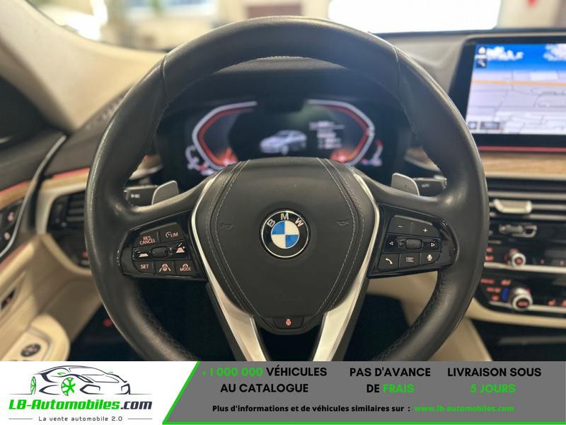 Bmw Serie 6 640i 340 ch BVA 2021 - photo n°9 Bmw Serie 6 640i 340 ch BVA  occasion à Beaupuy - photo n°9