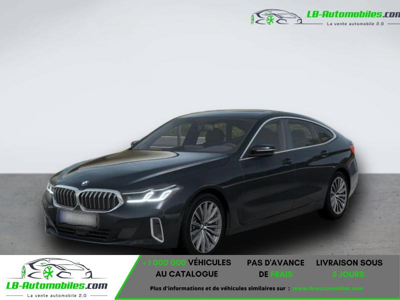 Bmw Serie 6 640i 340 ch BVA 2023 Bmw Serie 6 640i 340 ch BVA  occasion à Beaupuy