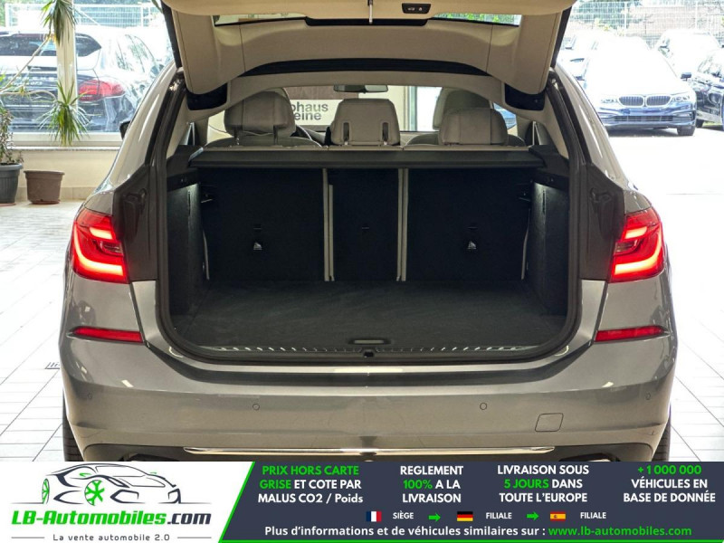 Bmw Serie 6 640i xDrive 340 ch BVA  occasion � Beaupuy - photo n�11
