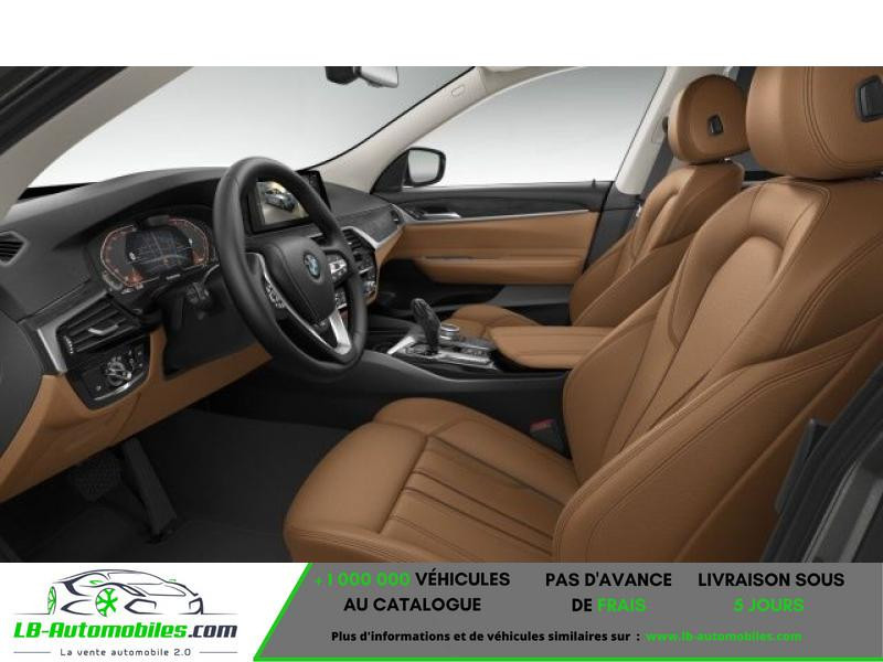 Bmw Serie 6 640i xDrive 340 ch BVA  occasion  Beaupuy - photo n4