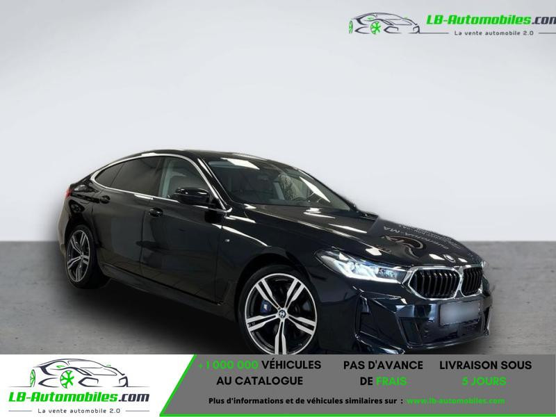 Bmw Serie 6 640i xDrive 340 ch BVA  occasion  Beaupuy - photo n2