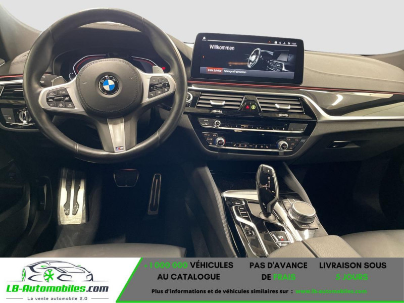 Bmw Serie 6 640i xDrive Gran Turismo M Sport Head-Up Laser  occasion  Beaupuy - photo n2