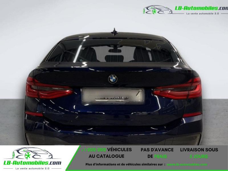 Bmw Serie 6 640i xDrive Gran Turismo M Sport Head-Up Laser  occasion  Beaupuy - photo n6