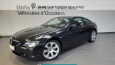 Annonce Bmw Serie 6 occasion Essence 645Ci 333ch  Beauvais
