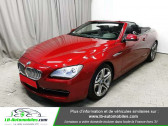 Bmw Serie 6 occasion année 2011 boite Automatique Annonce Bmw Serie 6 occasion Essence 650i 407ch à Beaupuy