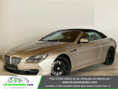 Bmw Serie 6 occasion année 2011 boite Automatique Annonce Bmw Serie 6 occasion Essence 650i 407ch à Beaupuy