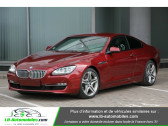 Bmw Serie 6 occasion année 2013 boite Automatique Annonce Bmw Serie 6 occasion Essence 650i 408ch à Beaupuy