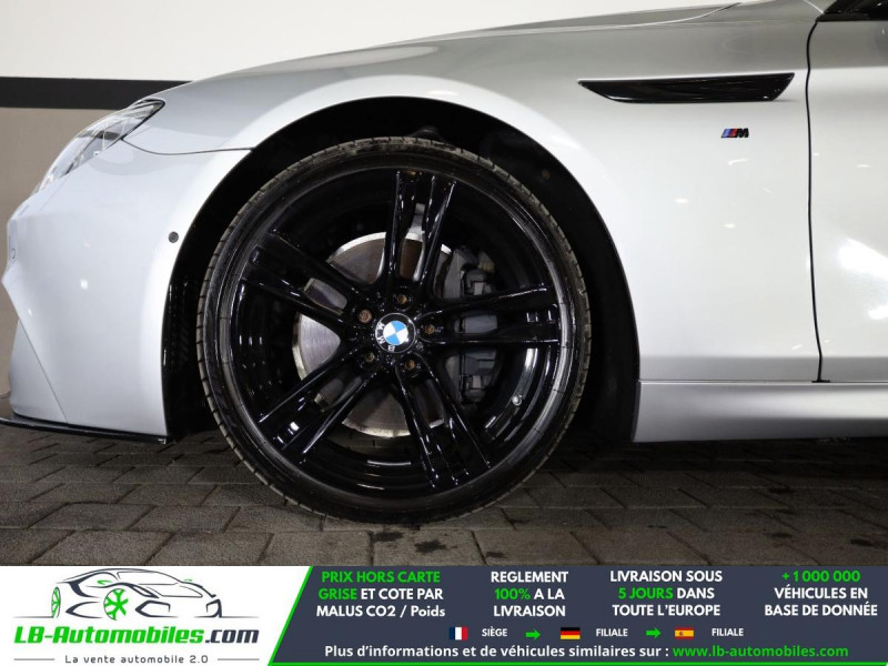 Bmw Serie 6 650i 450 ch  occasion � Beaupuy - photo n�7
