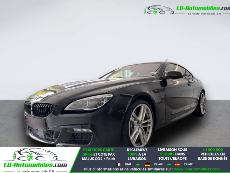 Bmw Serie 6 650i 450 ch  occasion � Beaupuy