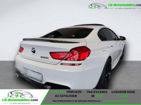 Bmw Serie 6 650i 450 ch  occasion � Beaupuy - photo n�2