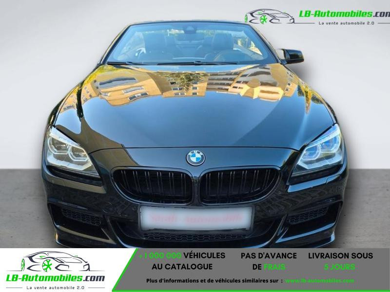 Bmw Serie 6 650i 450 ch  occasion  Beaupuy - photo n4