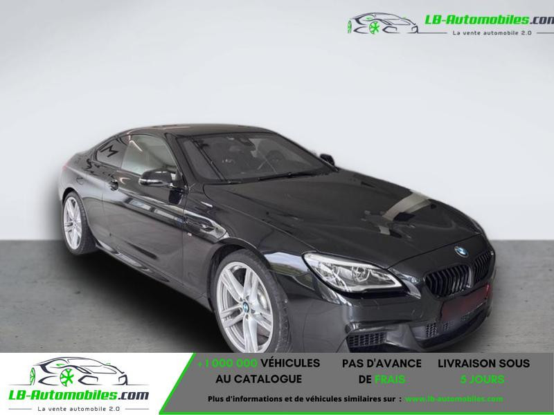 Bmw Serie 6 650i 450 ch  occasion  Beaupuy
