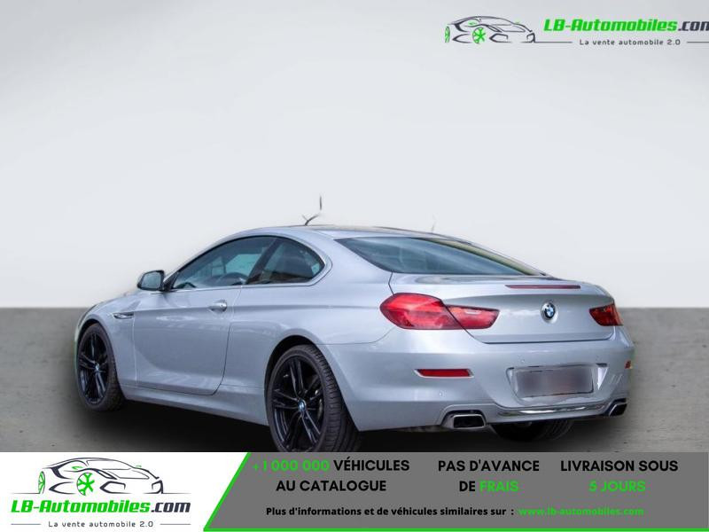Bmw Serie 6 650i 450 ch 2017 - photo n°4 Bmw Serie 6 650i 450 ch  occasion à Beaupuy - photo n°4