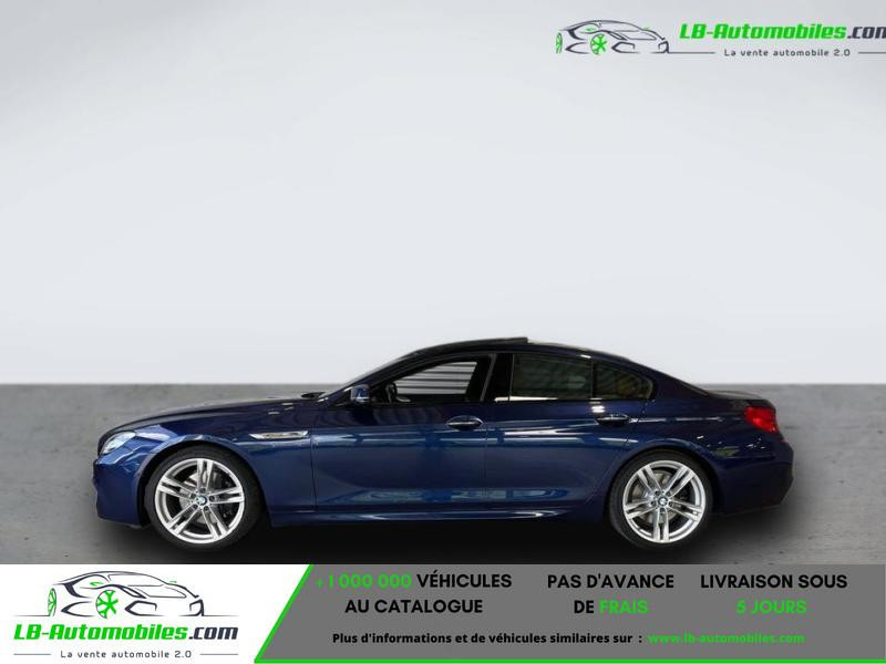 Bmw Serie 6 650i 450 ch 2017 - photo n°4 Bmw Serie 6 650i 450 ch  occasion à Beaupuy - photo n°4