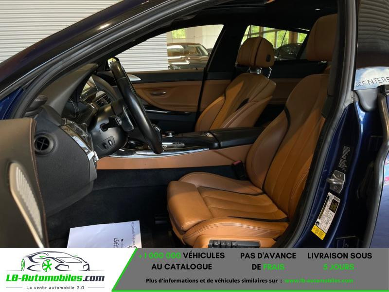 Bmw Serie 6 650i 450 ch 2017 - photo n°6 Bmw Serie 6 650i 450 ch  occasion à Beaupuy - photo n°6