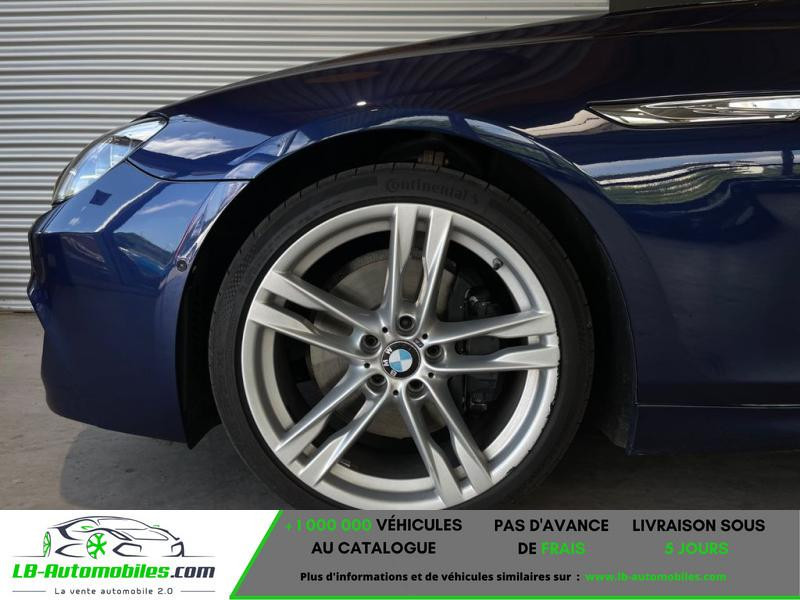 Bmw Serie 6 650i 450 ch 2017 - photo n°8 Bmw Serie 6 650i 450 ch  occasion à Beaupuy - photo n°8