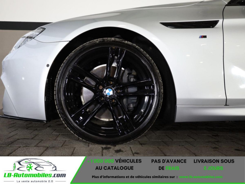 Bmw Serie 6 650i xDrive 450 ch  occasion � Beaupuy - photo n�7