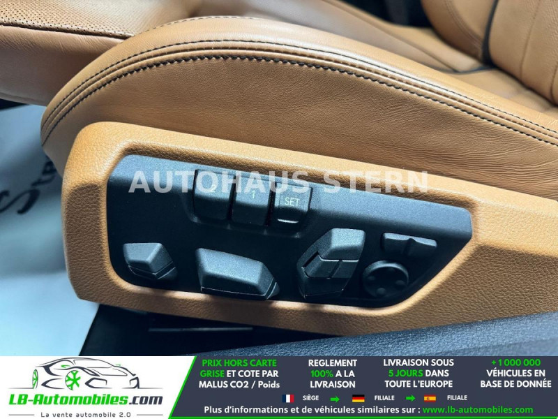 Bmw Serie 6 650i xDrive 450 ch  occasion � Beaupuy - photo n�6