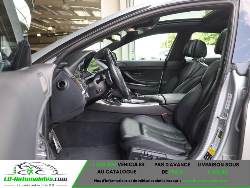 Bmw Serie 6 650i xDrive 450 ch 2016 - photo n°5 Bmw Serie 6 650i xDrive 450 ch  occasion à Beaupuy - photo n°5