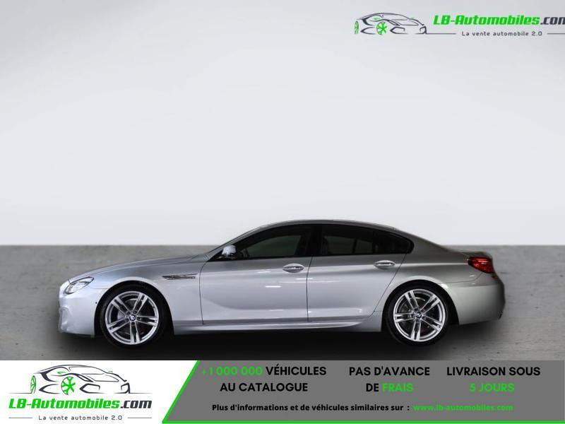 Bmw Serie 6 650i xDrive 450 ch 2016 - photo n°3 Bmw Serie 6 650i xDrive 450 ch  occasion à Beaupuy - photo n°3