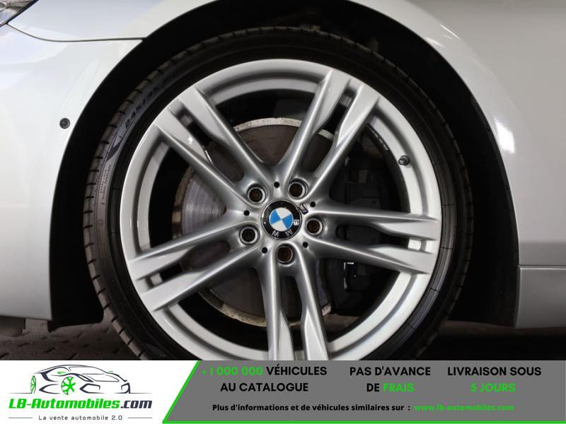 Bmw Serie 6 650i xDrive 450 ch 2016 - photo n°8 Bmw Serie 6 650i xDrive 450 ch  occasion à Beaupuy - photo n°8