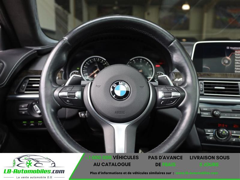 Bmw Serie 6 650i xDrive 450 ch 2016 - photo n°7 Bmw Serie 6 650i xDrive 450 ch  occasion à Beaupuy - photo n°7