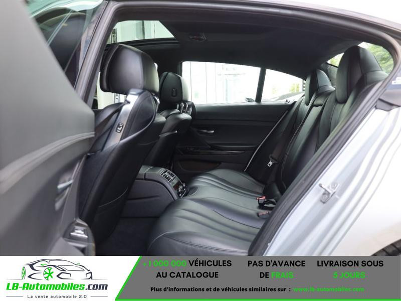 Bmw Serie 6 650i xDrive 450 ch 2016 - photo n°6 Bmw Serie 6 650i xDrive 450 ch  occasion à Beaupuy - photo n°6