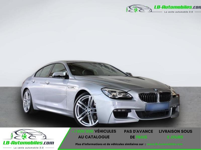 Bmw Serie 6 650i xDrive 450 ch 2016 Bmw Serie 6 650i xDrive 450 ch  occasion à Beaupuy