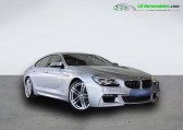 Bmw Serie 6 occasion année 2016 boite Automatique Annonce Bmw Serie 6 occasion Essence 650i xDrive 450 ch à Beaupuy