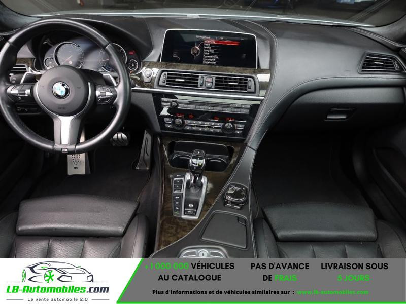 Bmw Serie 6 650i xDrive 450 ch 2016 - photo n°2 Bmw Serie 6 650i xDrive 450 ch  occasion à Beaupuy - photo n°2