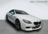 Bmw Serie 6 occasion année 2015 boite Automatique Annonce Bmw Serie 6 occasion Essence 650i xDrive 450 ch à Beaupuy