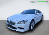 Bmw Serie 6 occasion année 2016 boite Automatique Annonce Bmw Serie 6 occasion Essence 650i xDrive 450 ch à Beaupuy