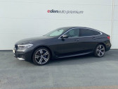Bmw Serie 6 occasion année 2018 boite Automatique Annonce Bmw Serie 6 occasion Diesel GRAN TURISMO G32 630d xDrive 265 ch BVA8 M Sport à Auch