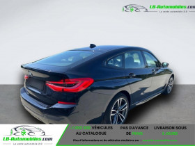 Bmw Serie 6 GT 620d M Sport Shadow -HUD-ACC-Pano-Laser-19Zo  occasion  Beaupuy - photo n4