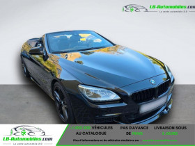 Bmw Serie 6 i Cabrio M Paket Schwarz/Schwarz Einzelstck  occasion  Beaupuy - photo n2