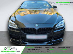 Bmw Serie 6 i Cabrio M Paket Schwarz/Schwarz Einzelstck  occasion  Beaupuy - photo n4