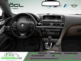 Bmw Serie 6 i xDrive Cabrio Head-Up Bang u0026 Olufsen Navi P  occasion  Beaupuy - photo n2